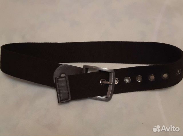 Ремень для брюк на мальчика