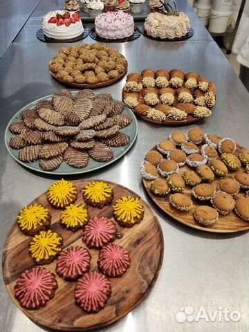 Безглютеновая мука