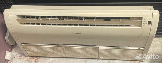 Кондиционер бу
