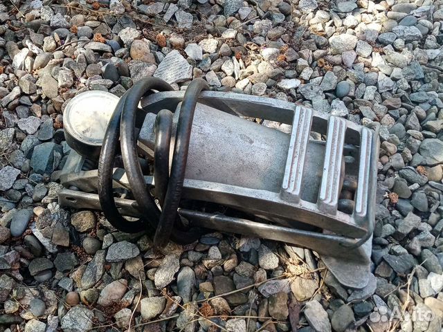 Насос ножной