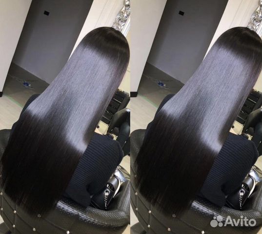 Ботокс Кератиновое выпрямление Нанопластика