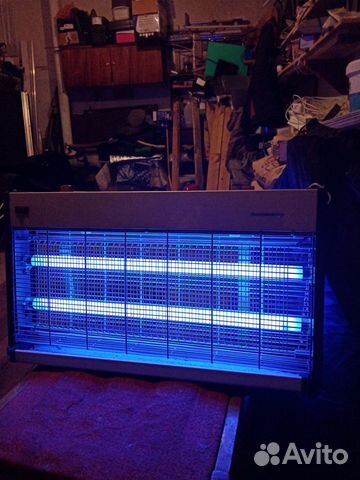 Уничтожитель насекомых