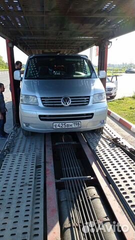 Автовоз Казань Махачкала