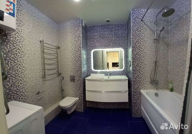 

2-к. квартира, 55 м², 3 кровати