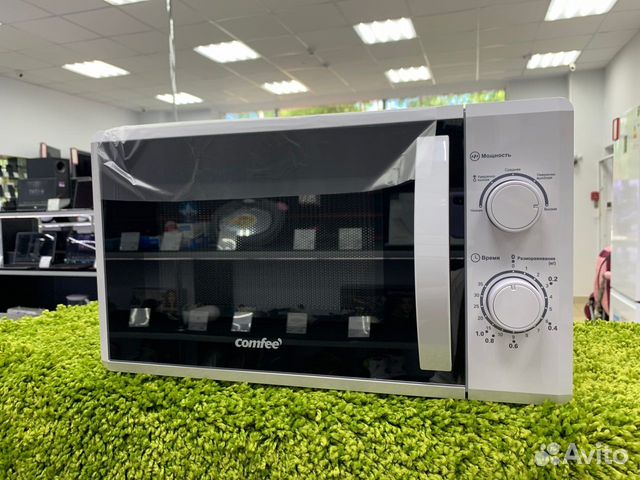 Микроволновая Печь Соло Comfee Cmw207m05w Купить