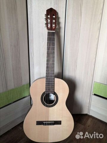 Гитара flight с-120 классическая (с чехлом)