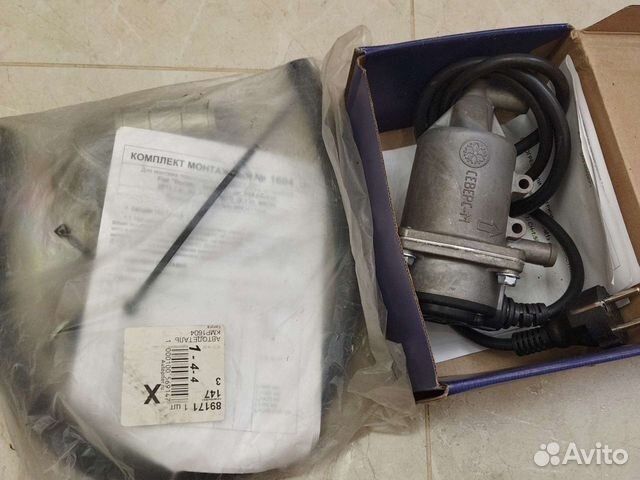 Предпусковой электроподогреватель двигателя