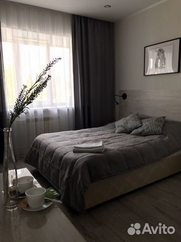 

Квартира-студия, 20 м², 1 кровать