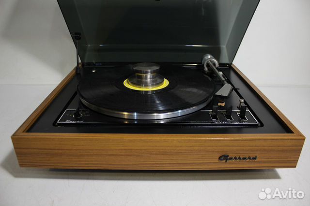 Garrard AP76 Виниловый проигрыватель England