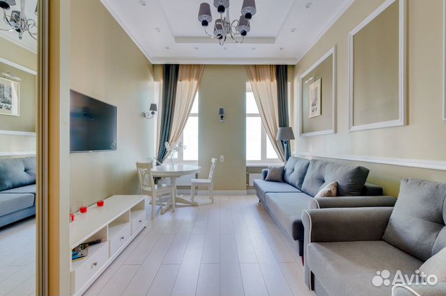 

4-к. квартира, 100 м², 6 кроватей