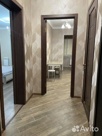

1-к. квартира, 50 м², 2 кровати