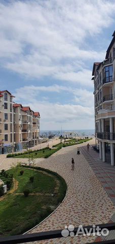 

2-к. квартира, 50 м², 2 кровати