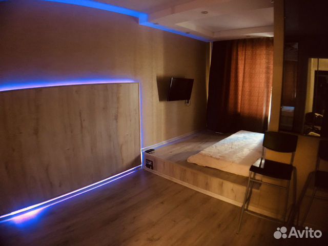 

1-к. квартира, 38 м², 1 кровать