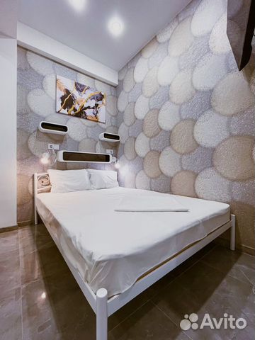 

1-к. квартира, 35 м², 3 кровати