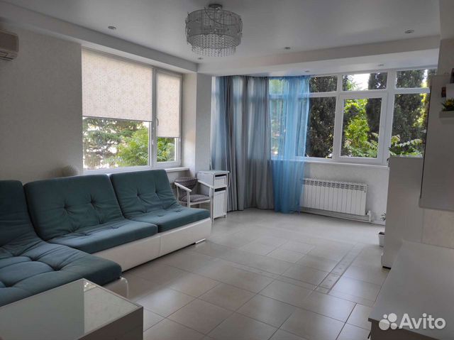 

Квартира-студия, 45 м², 3/11 эт.