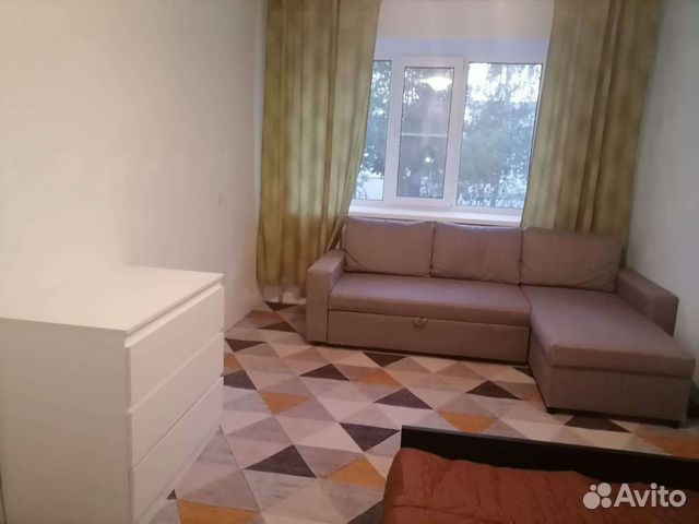 

2-к. квартира, 53 м², 4 кровати