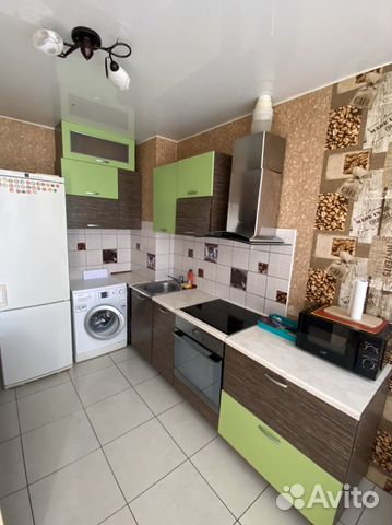 

2-к. квартира, 51 м², 7 кроватей
