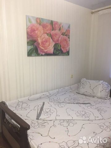 

2-к. квартира, 50 м², 2 кровати