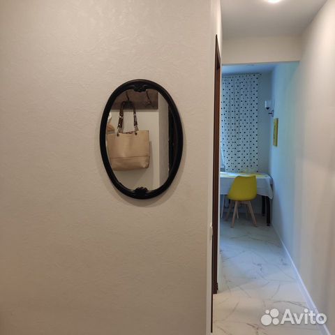 

1-к. квартира, 31 м², 4 кровати