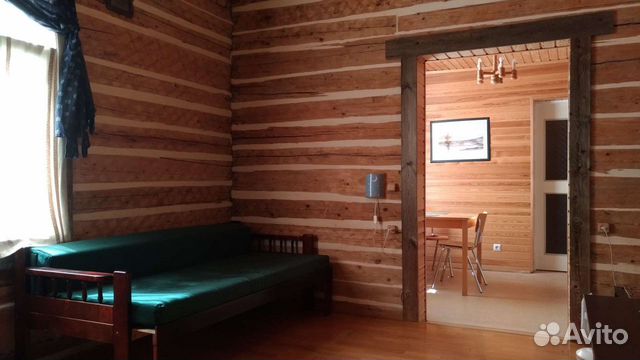 

1-к. квартира, 30 м², 1/1 эт.