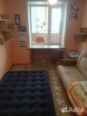

2-к. квартира, 54 м², 3 кровати