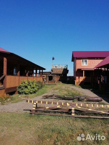 

2-к. дом, 35 м²