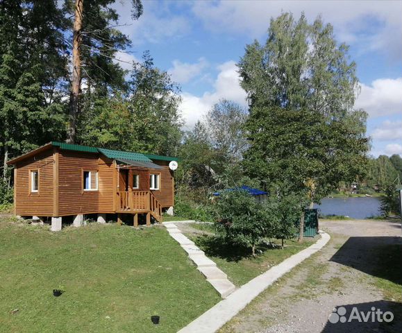 

4-к. коттедж, 40 м²