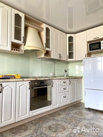 

2-к. квартира, 60 м², 3 кровати