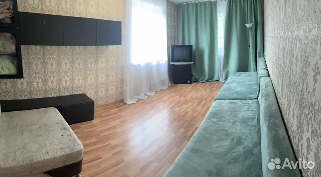 

2-к. квартира, 45 м², 3 кровати