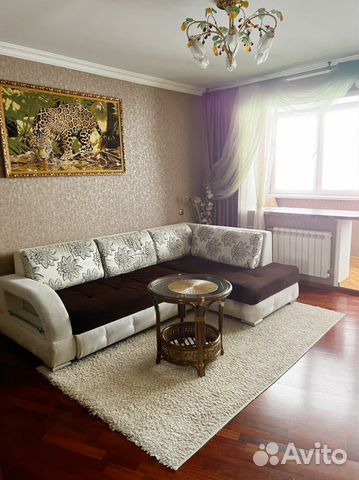 

3-к. квартира, 76,3 м², 5 кроватей