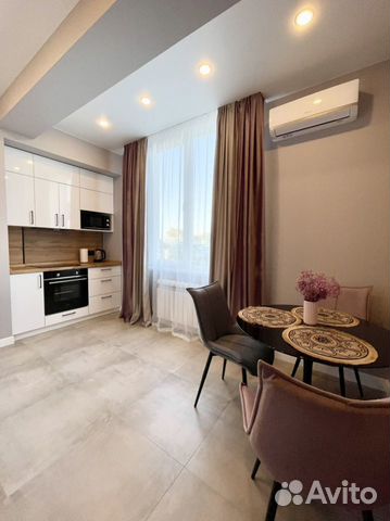 

2-к. квартира, 54 м², 2 кровати