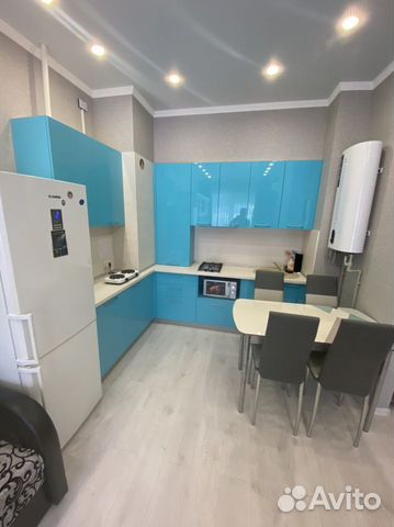 

2-к. квартира, 50 м², 2 кровати