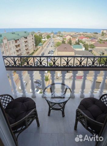 

2-к. квартира, 65 м², 2 кровати
