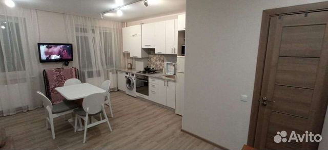

1-к. квартира, 30 м², 1 кровать