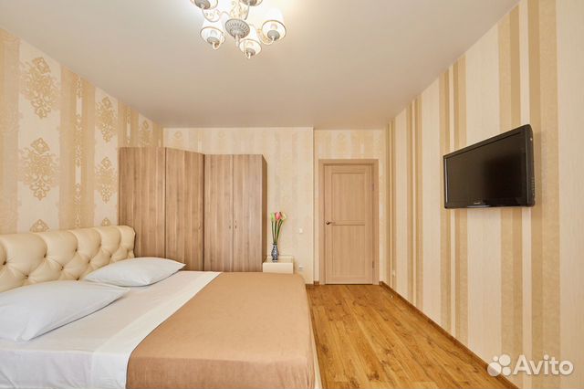 

2-к. квартира, 70 м², 4 кровати