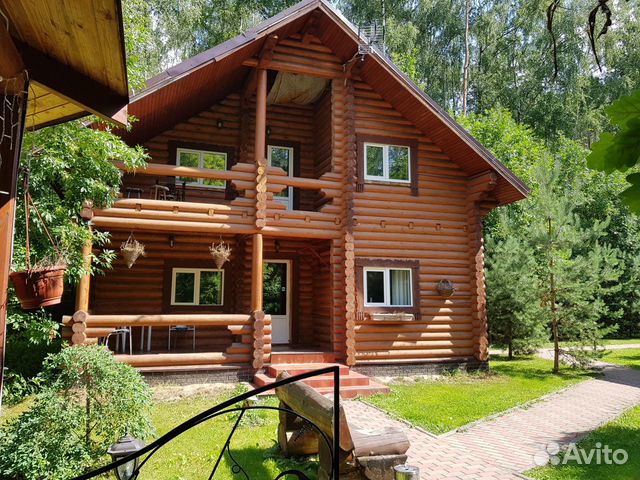 

9-к. коттедж, 270 м²