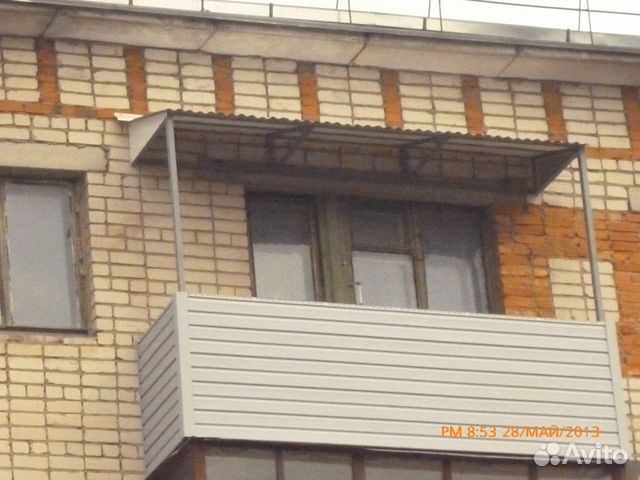 Услуги - отделка балконов в владимирской области предложение.