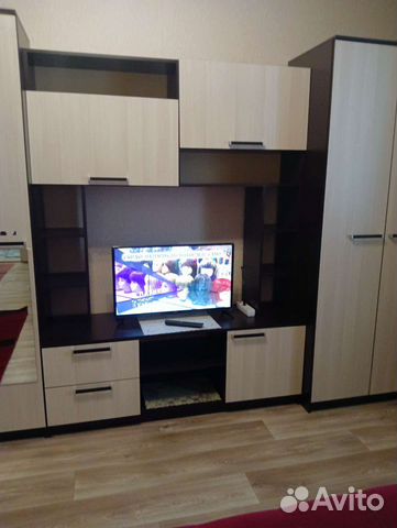 

1-к. квартира, 33 м², 3 кровати