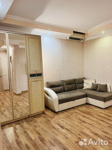 

2-к. квартира, 55 м², 3 кровати