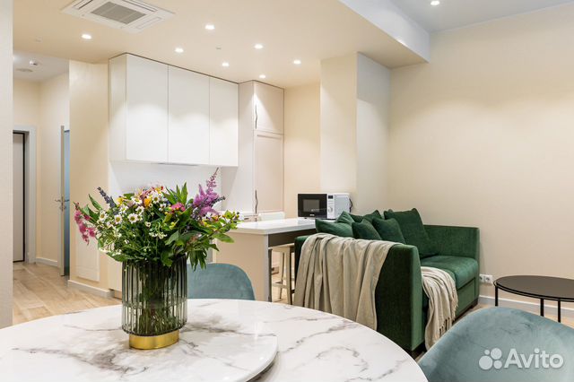 

3-к. квартира, 63 м², 4 кровати