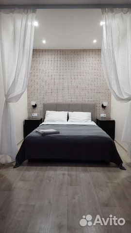 

1-к. квартира, 31 м², 2 кровати