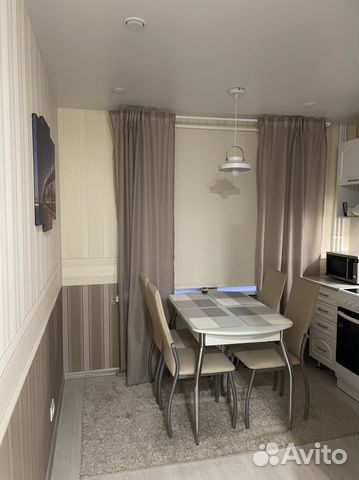 

1-к. квартира, 30 м², 1 кровать