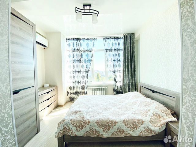 

Квартира-студия, 30 м², 2 кровати
