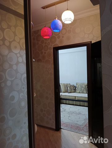 

1-к. квартира, 40 м², 1 кровать