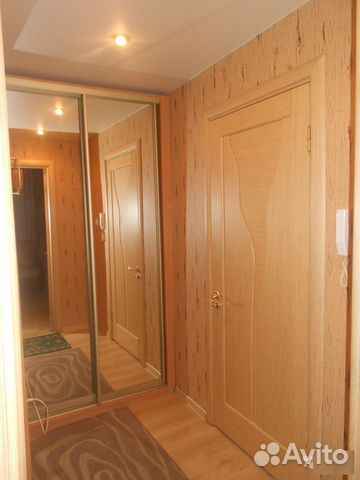 

1-к. квартира, 32 м², 2 кровати