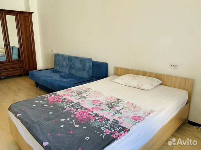 

1-к. квартира, 38 м², 8/16 эт.