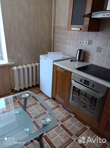 

1-к. квартира, 30 м², 1 кровать