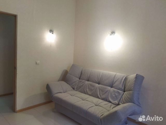 

1-к. квартира, 45 м², 2 кровати
