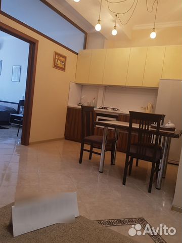 

2-к. квартира, 60 м², 4 кровати