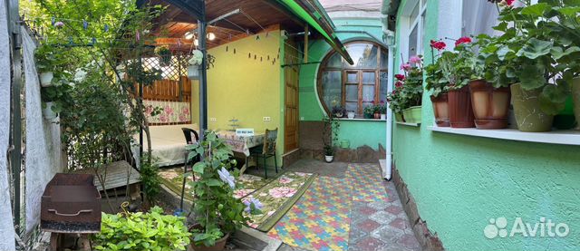 

1-к. квартира, 29 м², 1/2 эт.